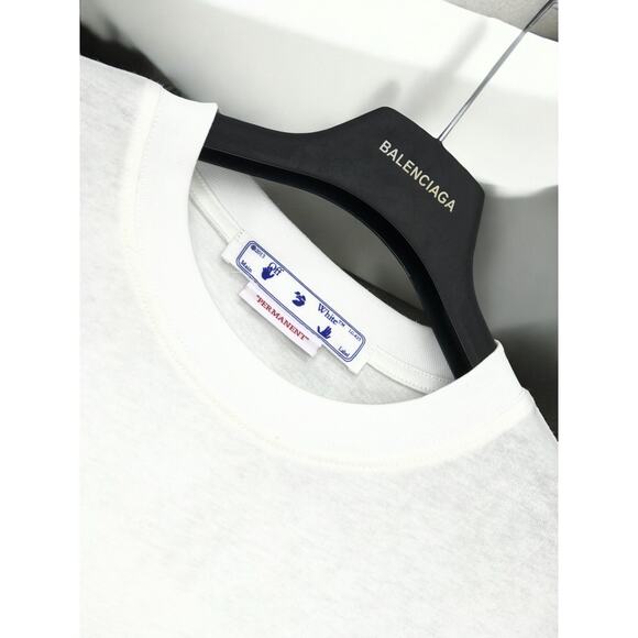 OFF-WHITE Crew neck, short sleeves - Picture 5 of 7